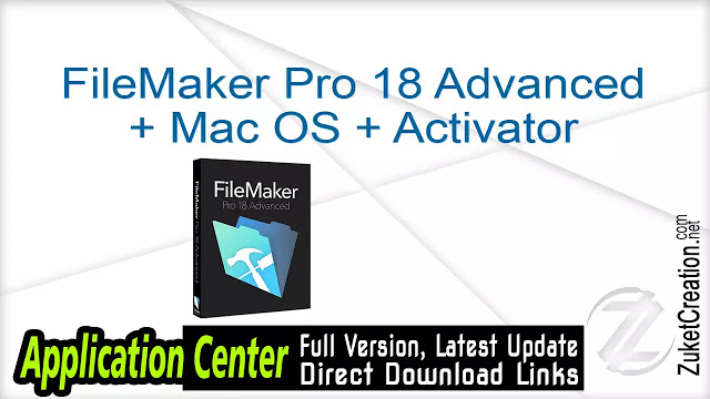 Filemaker Pro 10 Mac Download Free